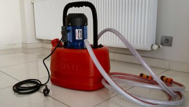 PENDİK PETEK, RADYATÖR TEMİZLEME YILLIK BAKIM